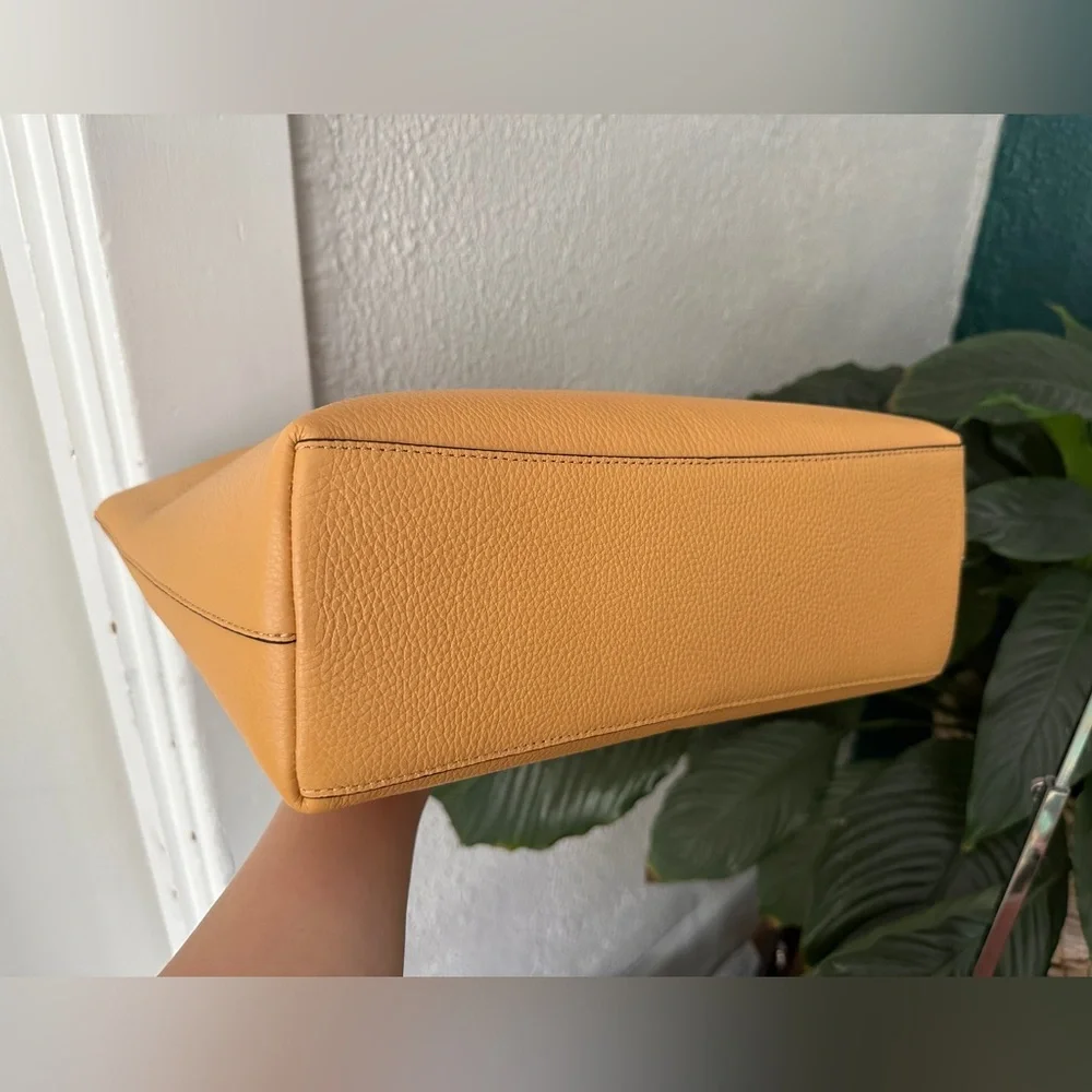 Coach Yellow Tote Bag - Picture 15 of 15